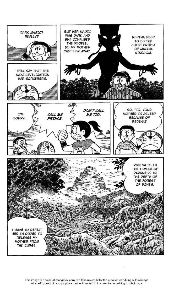 Doraemon Long Stories Chapter 20.2 7